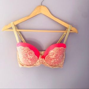 *2 for 25* Victoria’s Secret Lined Demi Bra
